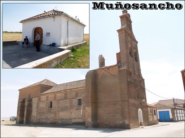 Qué ver en Muñosancho, Ávila: descubre los secretos de este encantador pueblo