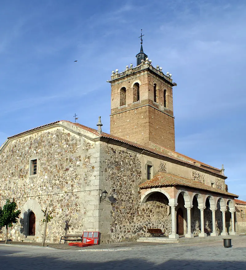 Qué ver en Pajares de Adaja, Ávila: Los secretos mejor guardados del destino