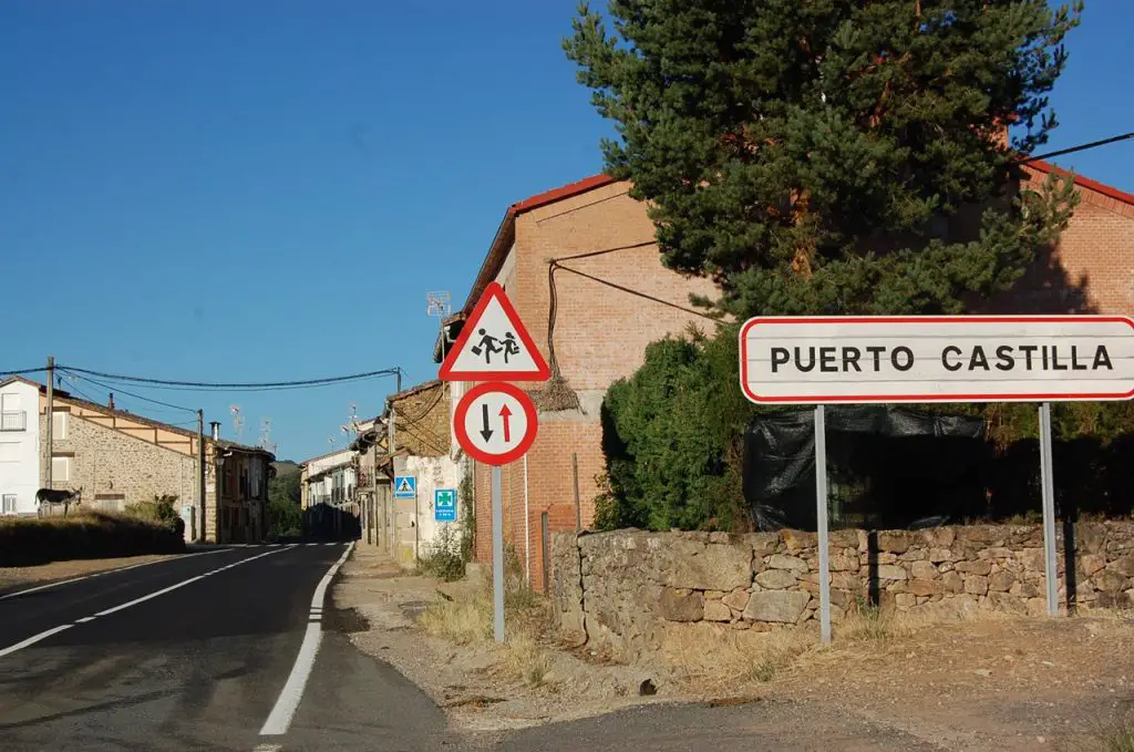 Qué ver en Puerto Castilla, Ávila: las maravillas que te sorprenderán