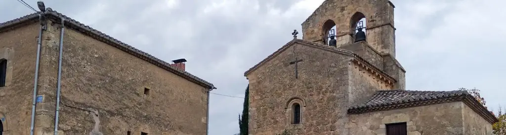 Qué ver en Avellanosa de Muñó, Burgos: Secretos y tesoros por descubrir