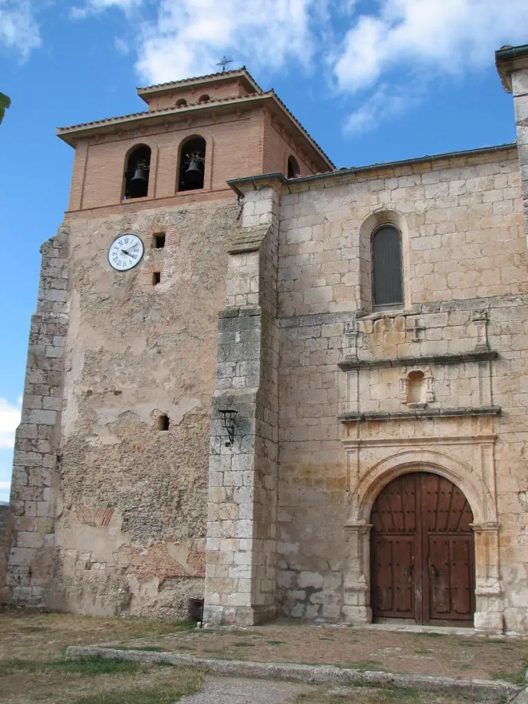 Qué ver en Busto de Bureba, Burgos: Descubre sus tesoros ocultos
