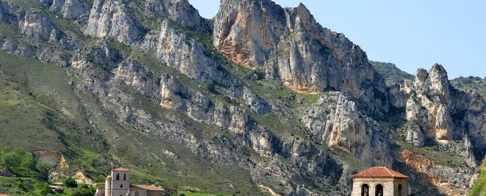 Qué ver en Encío, Burgos: Mágicos rincones por descubrir