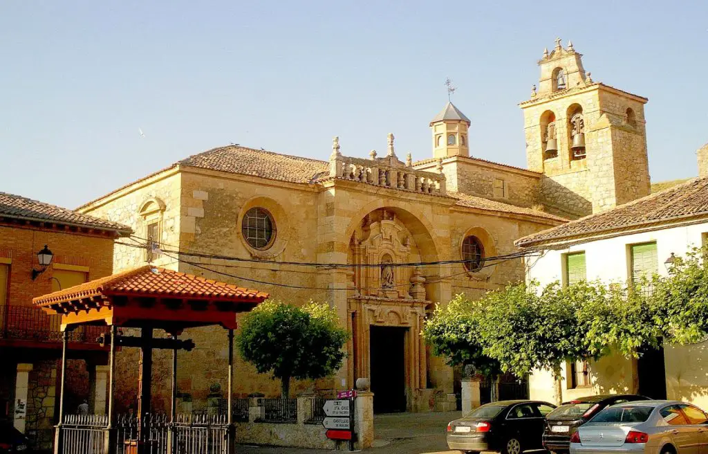 Qué ver en Fuentelcésped, Burgos: Explora los secretos mejor guardados