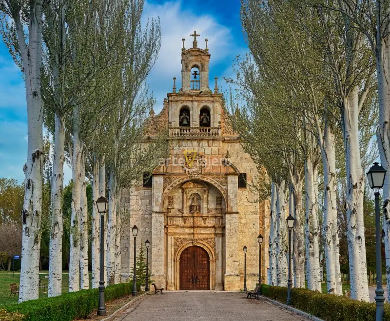 Qué ver en Fuentespina, Burgos: Descubre los tesoros ocultos de este pintoresco destino