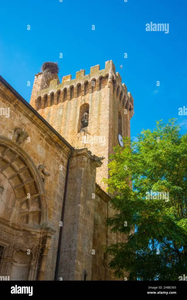 Qué ver en Gumiel de Mercado, Burgos: 
Descubre los tesoros ocultos de este encantador pueblo