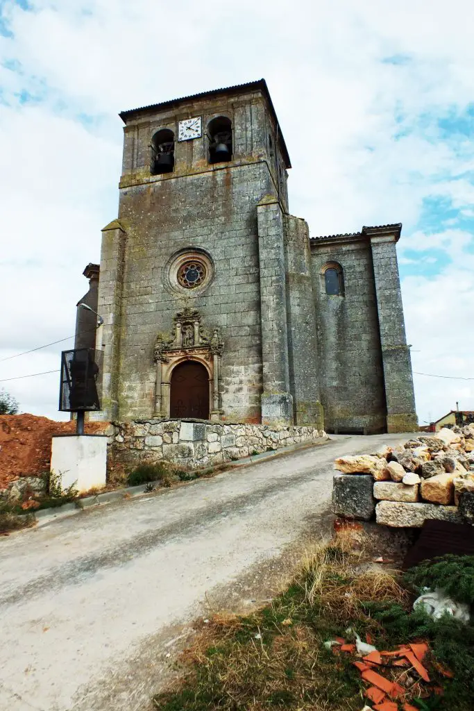 Qué ver en Hontoria de la Cantera, Burgos: Descubre sus tesoros ocultos