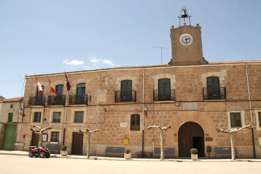 Qué ver en Hontoria de Valdearados, Burgos: Lugares sorprendentes por descubrir