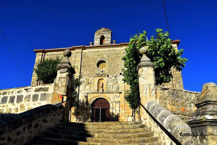 Qué ver en Itero del Castillo, Burgos: Descubre los tesoros ocultos de este encantador pueblo
