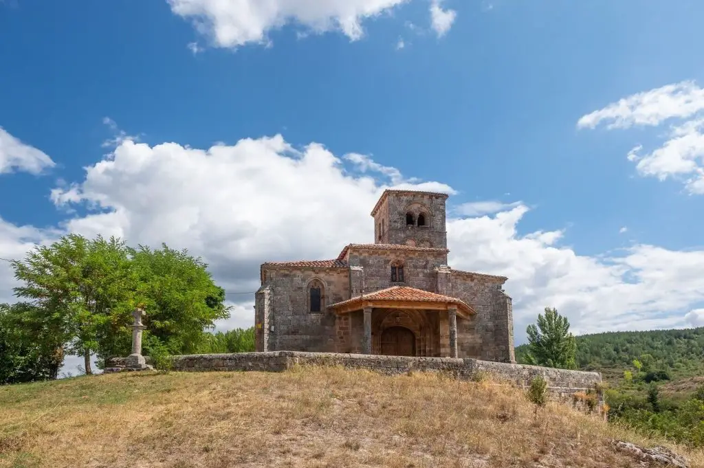 Qué ver en Jaramillo Quemado, Burgos: Secretos y maravillas por descubrir