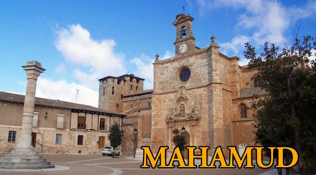 Qué ver en Mahamud, Burgos: Descubre los tesoros ocultos de esta joya medieval