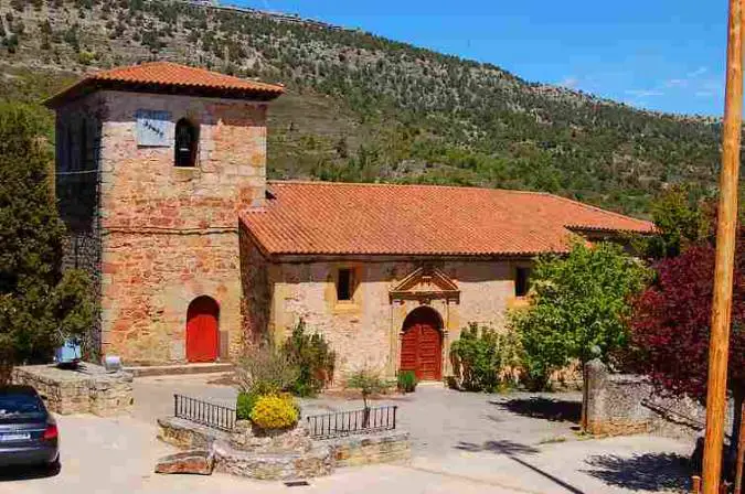 Qué ver en Mamolar, Burgos: Descubre los tesoros ocultos de este encantador pueblo