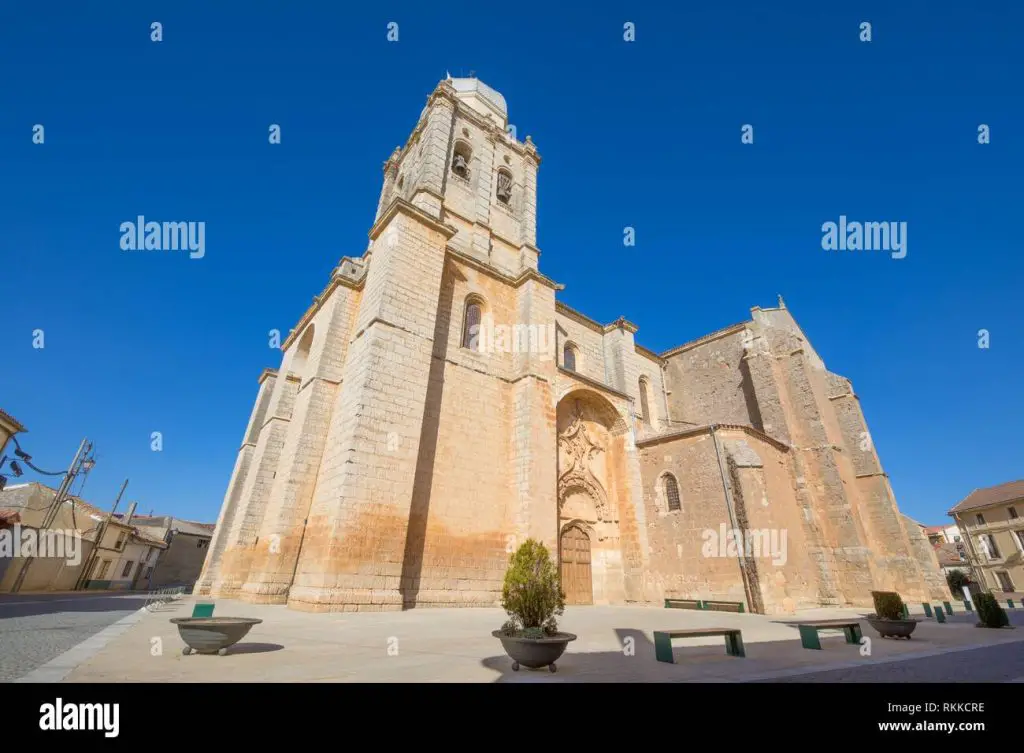 Qué ver en Melgar de Fernamental, Burgos: Descubre los tesoros ocultos de esta joya castellana