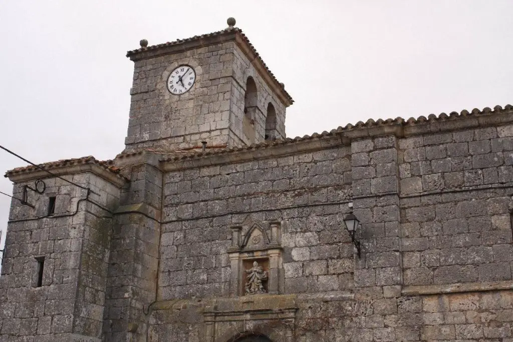 Qué ver en Modúbar de la Emparedada, Burgos: Descubre los secretos mejor guardados