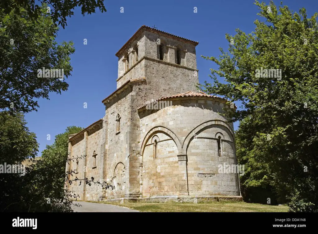 Qué ver en Monasterio de Rodilla, Burgos: Descubre secretos y encantos