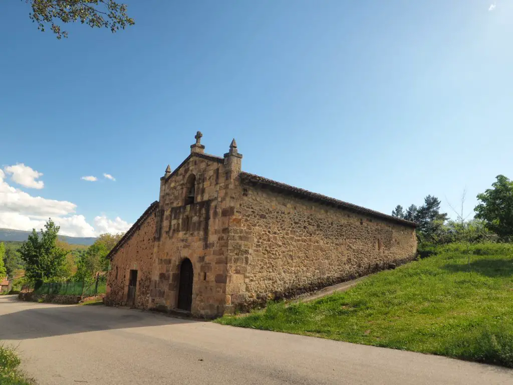 Qué ver en Monterrubio de la Demanda, Burgos: Secretos por descubrir
