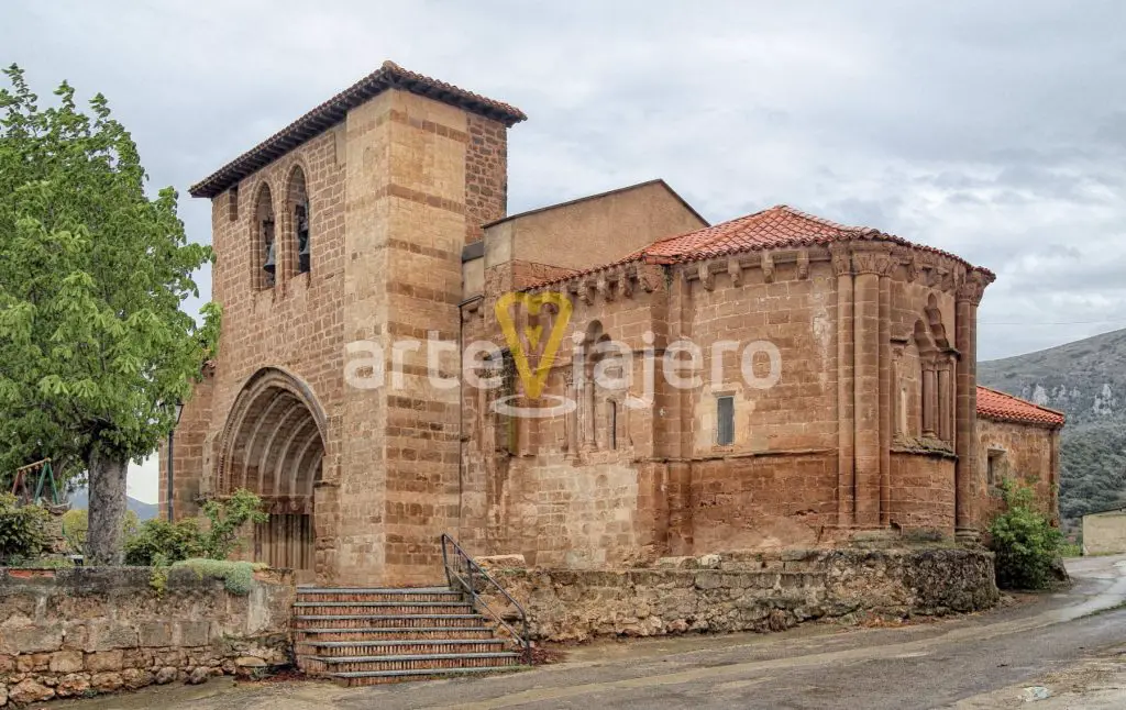 Qué ver en Navas de Bureba, Burgos: Descubre sus tesoros ocultos