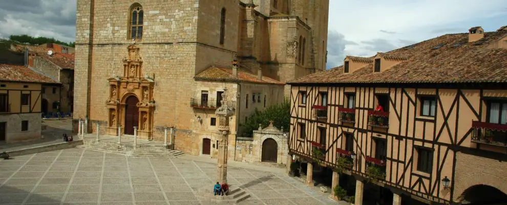 Qué ver en Peñaranda de Duero, Burgos: Encuentra los tesoros ocultos de esta encantadora ciudad