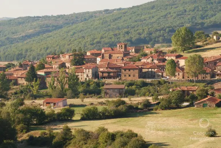 Qué ver en Pineda de la Sierra, Burgos: Descubre los tesoros ocultos de este encantador destino