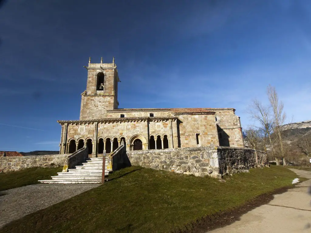 Qué ver en Rebolledo de la Torre, Burgos: Descubre los secretos mejor guardados