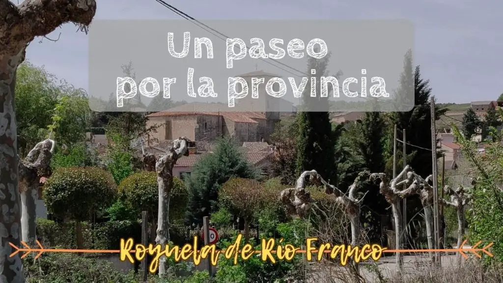 Qué ver en Royuela de Río Franco, Burgos: Secretos y maravillas por descubrir