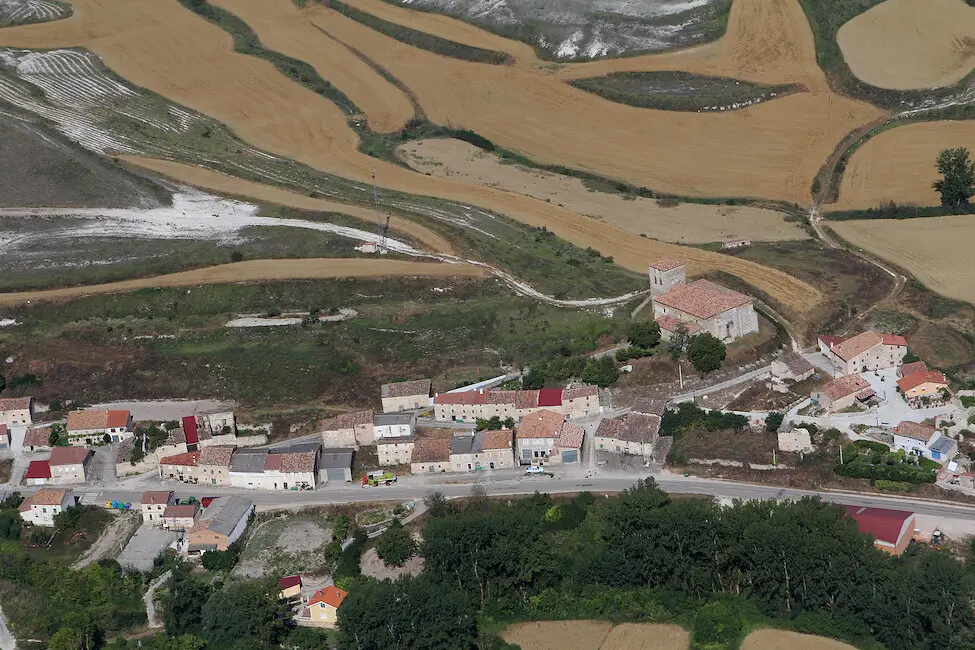 Qué ver en Rublacedo de Abajo, Burgos: Lugares fascinantes por descubrir