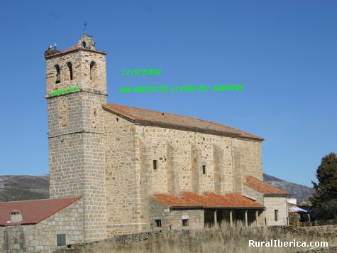 Qué ver en San Martín de la Vega del Alberche, Ávila: Descubre los tesoros ocultos de esta joya del interior