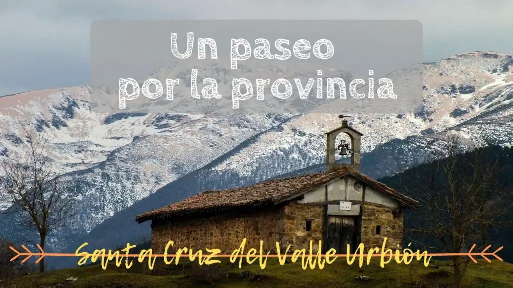 Qué ver en Santa Cruz del Valle Urbión, Burgos: Secretos y encantos por descubrir