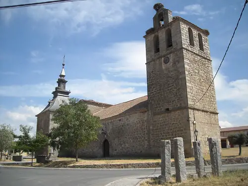 Qué ver en Santa María del Cubillo, Ávila: Descubre los tesoros ocultos de este encantador pueblo
