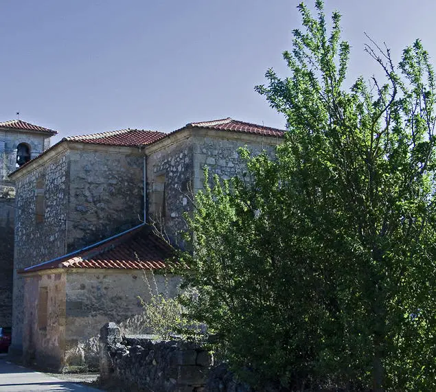 Qué ver en Santibáñez del Val, Burgos: Descubre sus secretos ocultos
