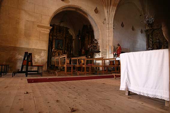 Qué ver en Úrbel del Castillo, Burgos: Descubre sus secretos ocultos