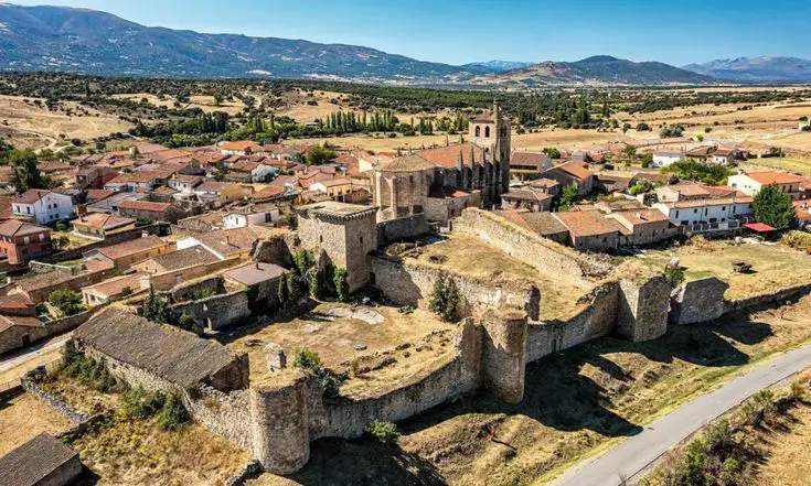 Qué ver en Villatoro, Ávila: Descubre los tesoros ocultos del destino ideal