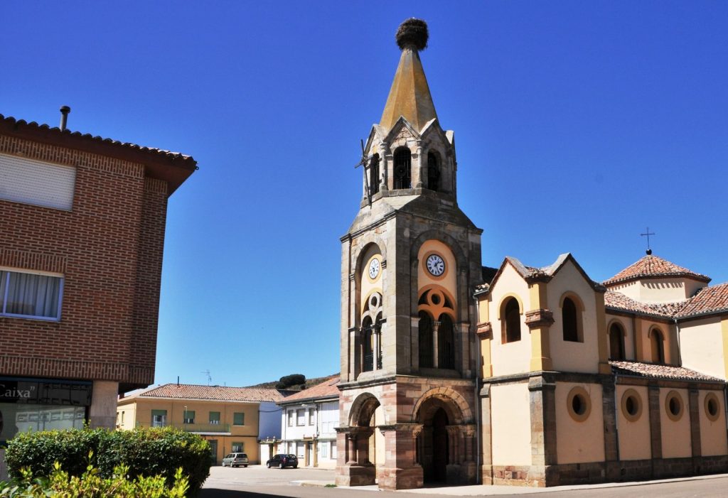 Qué ver en Alar del Rey, Palencia: Descubre sus tesoros ocultos