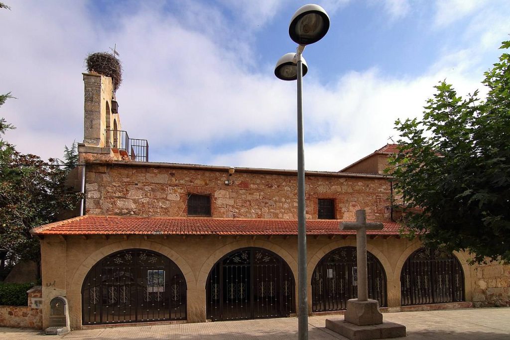 Qué ver en Aldeatejada, Salamanca: Descubre sus secretos ocultos