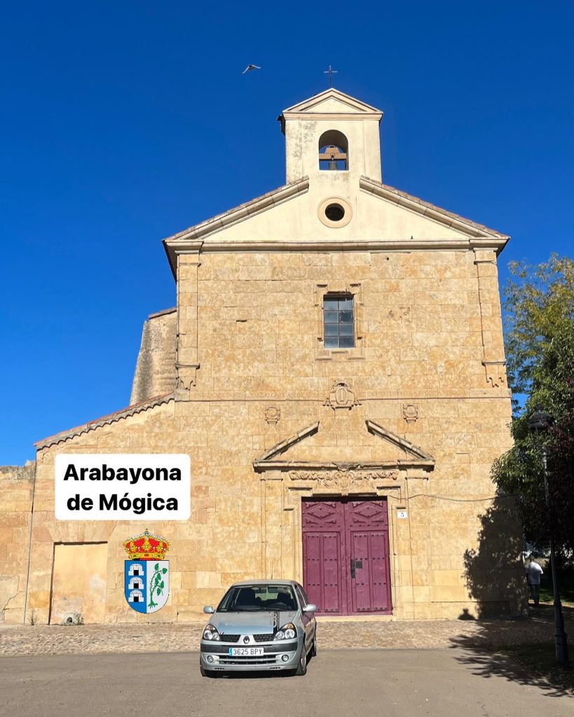 Qué ver en Arabayona de Mógica, Salamanca: Descubre sus Joyas Escondidas