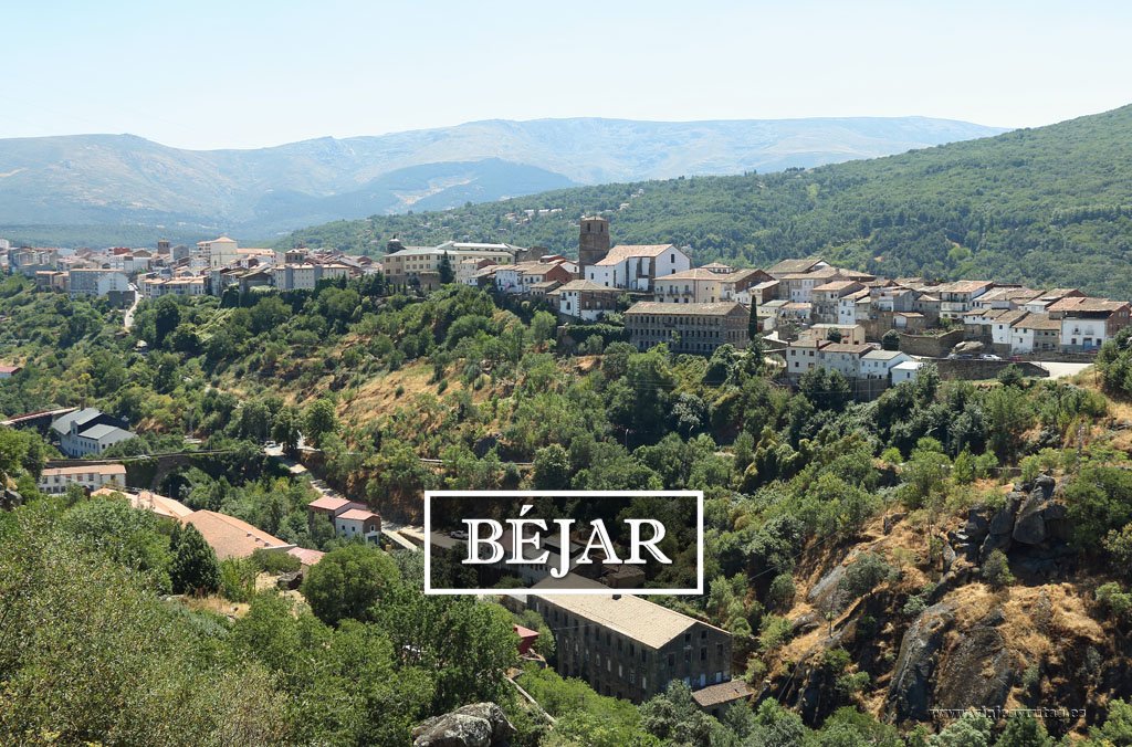 Qué ver en Béjar, Salamanca: Descubre sus secretos ocultos