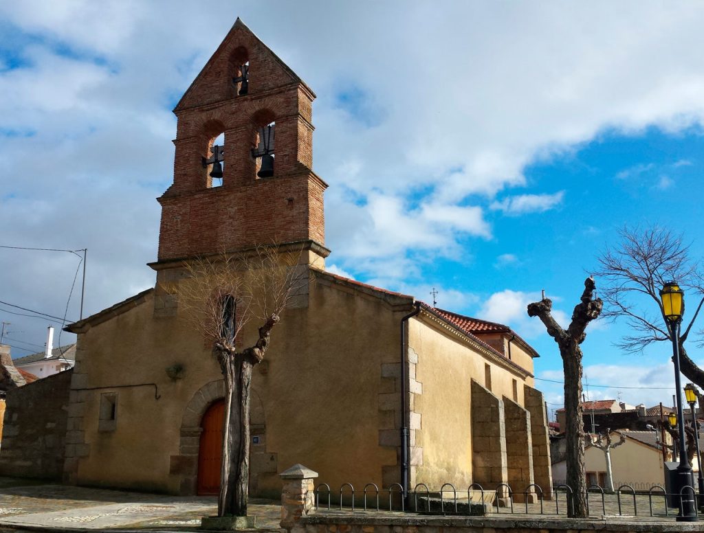 Qué ver en Castillejo de Martín Viejo, Salamanca: tesoros ocultos