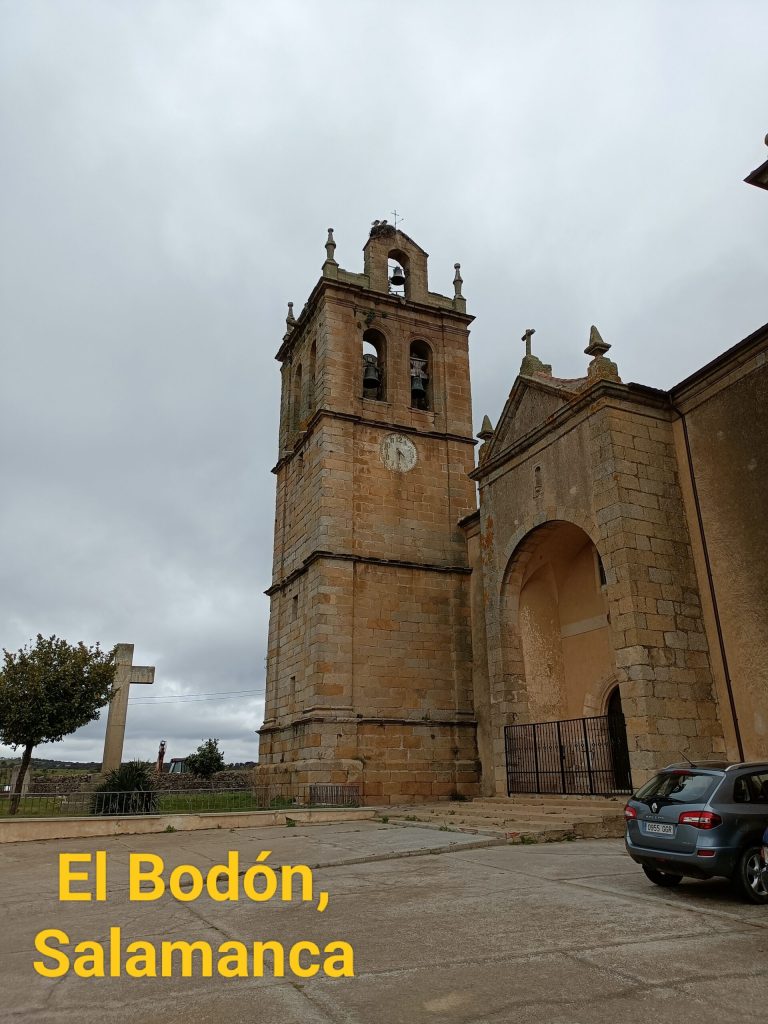 Qué ver en El Bodón, Salamanca: descubre sus encantos ocultos