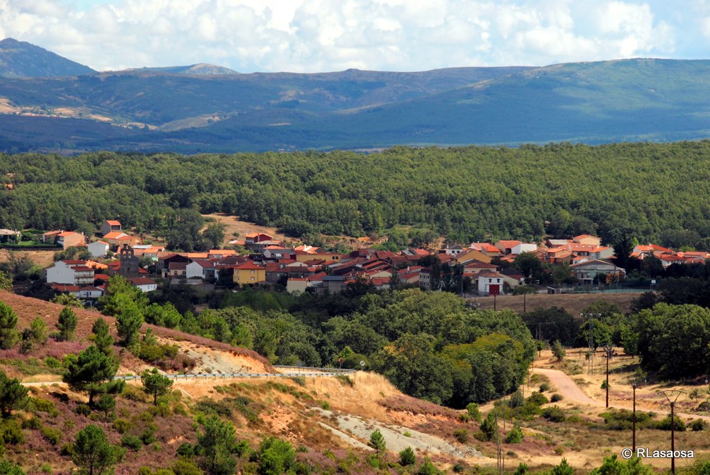 Qué ver en El Maíllo, Salamanca: Descubre sus secretos ocultos