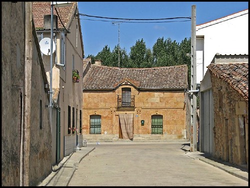 Qué ver en Espino de la Orbada, Salamanca: Un viaje inolvidable