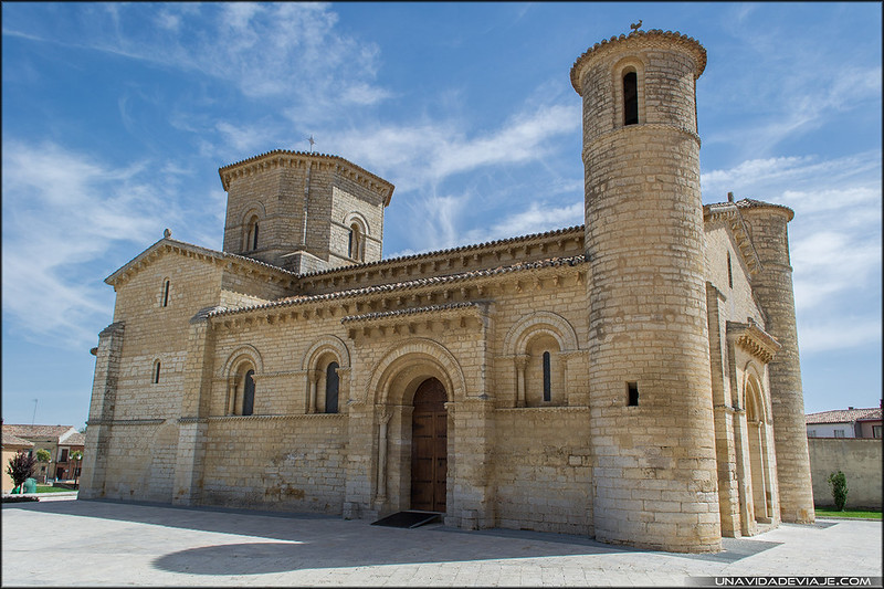 Qué ver en Frómista, Palencia: Descubre sus secretos ocultos