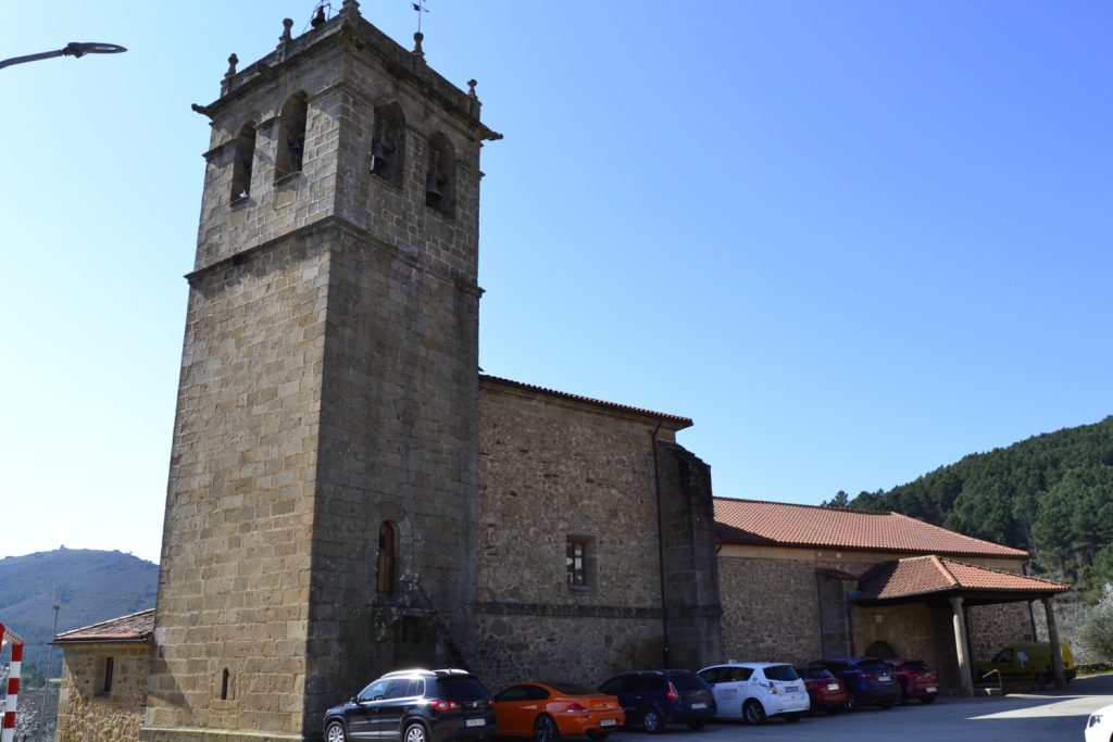 Qué ver en Herguijuela de la Sierra, Salamanca: encantos escondidos