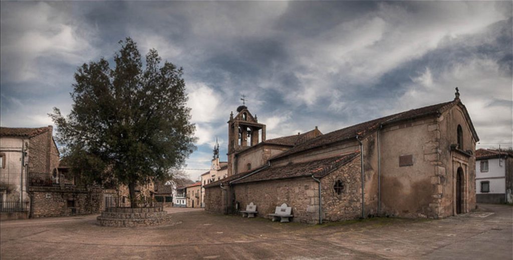 Qué ver en La Alberguería de Argañán, Salamanca: descubre su encanto