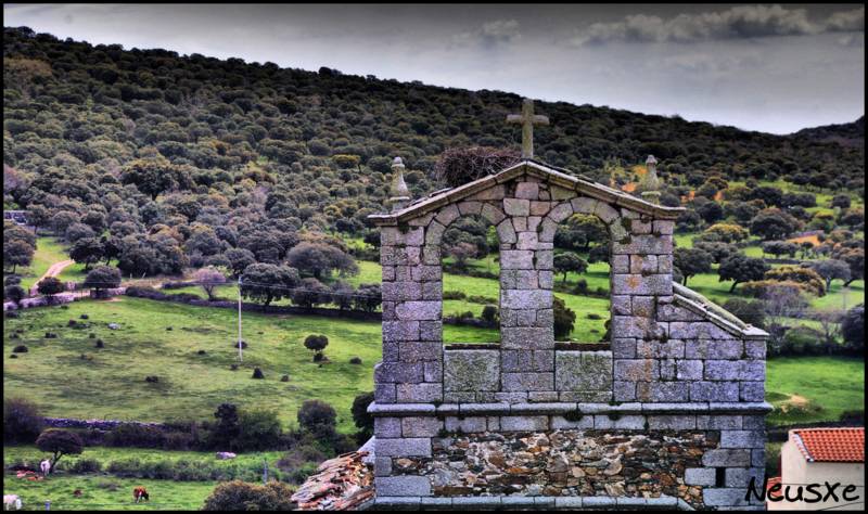 Qué ver en Membribe de la Sierra, Salamanca: Descubre su encanto oculto