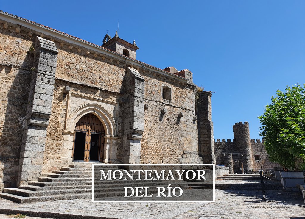 Qué ver en Montemayor del Río, Salamanca: Descubre su encanto oculto