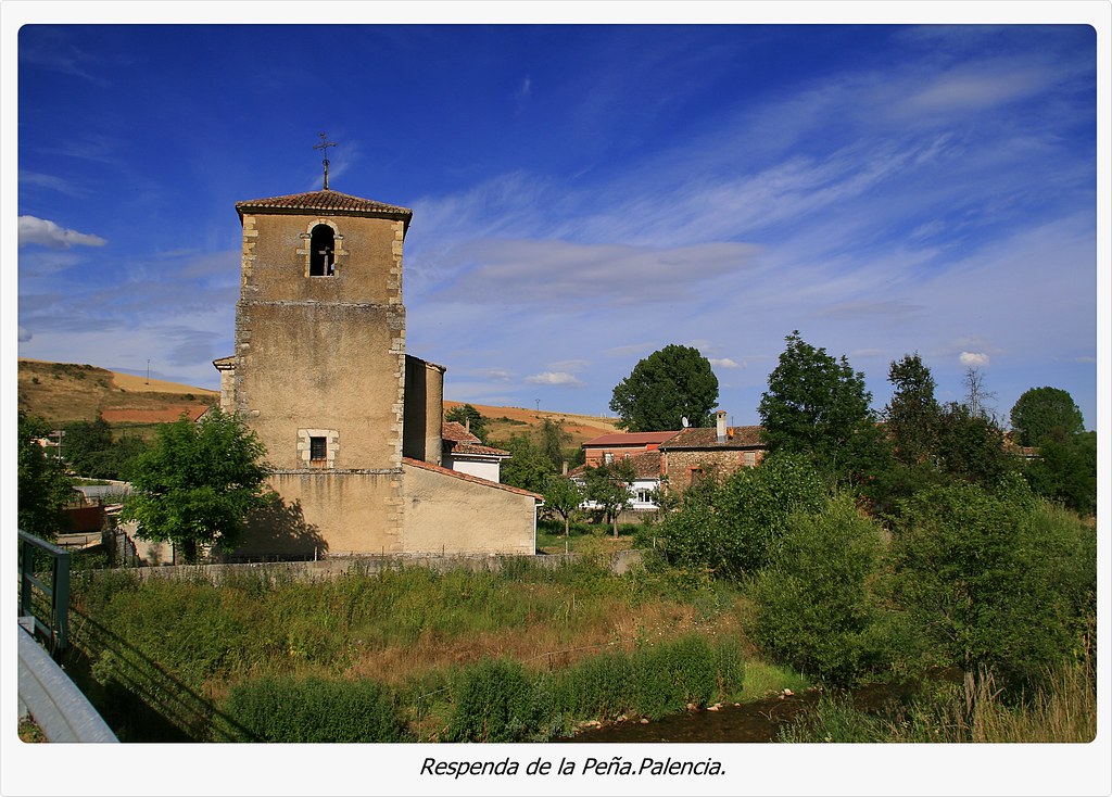 Qué ver en Respenda de la Peña, Palencia: secretos y maravillas escondidas