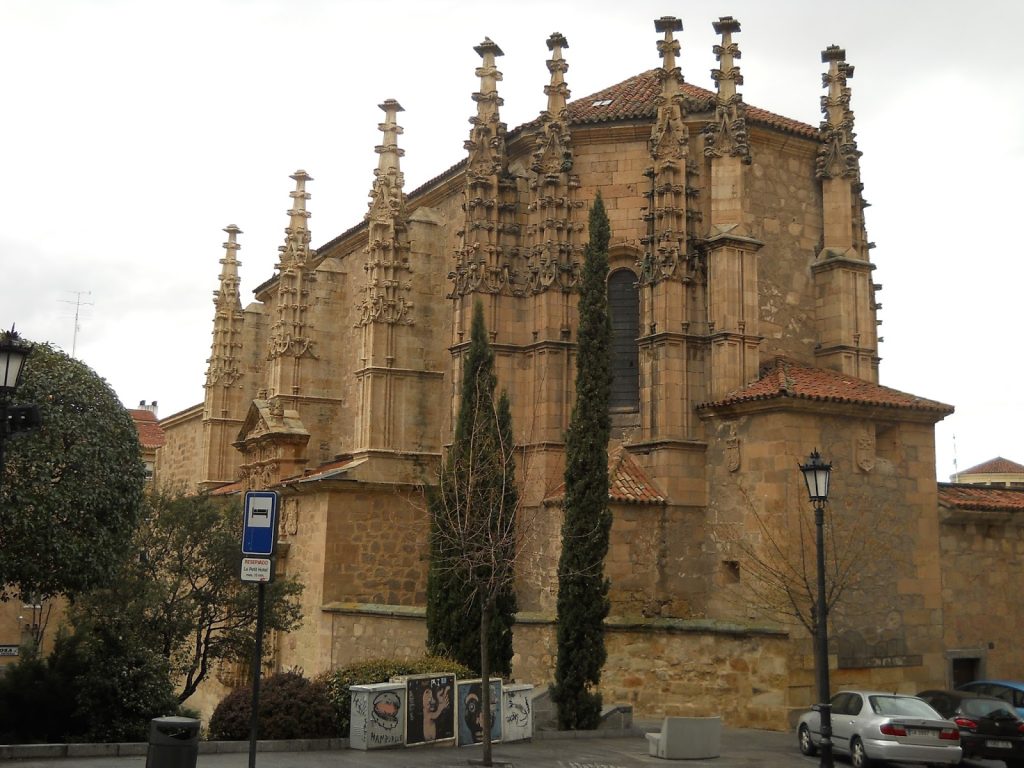 Qué ver en Sancti-Spíritus, Salamanca: Descubre su encanto escondido