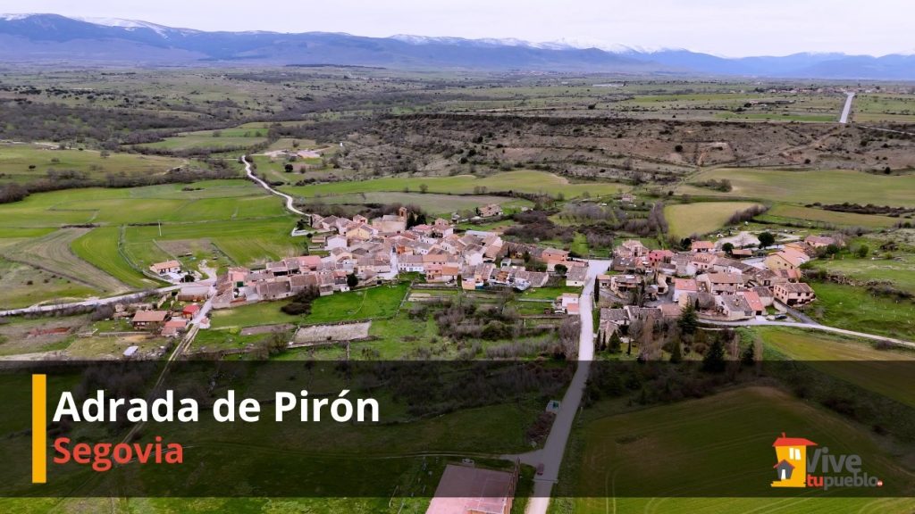 Qué ver en Adrada de Pirón, Segovia: encantos escondidos que cautivan