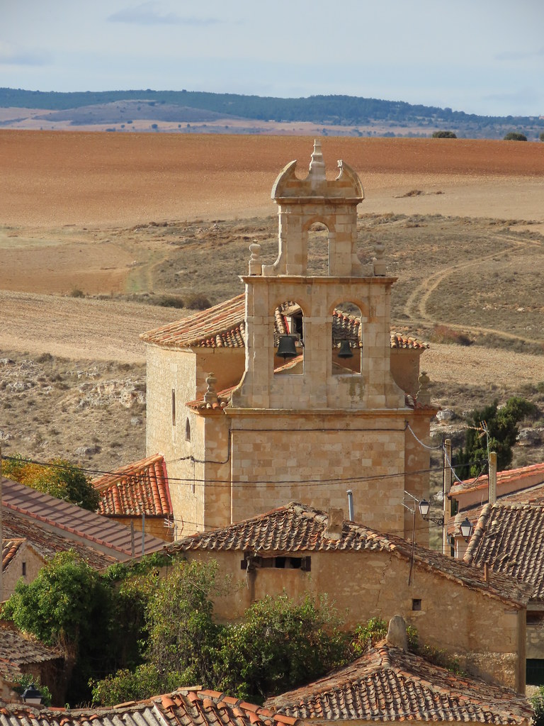 Qué ver en Alconada de Maderuelo, Segovia: Descubre sus encantos ocultos
