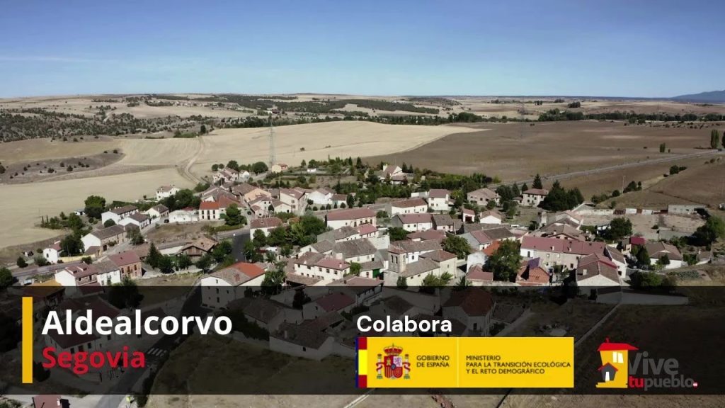 Qué ver en Aldealcorvo, Segovia: descubre sus secretos escondidos