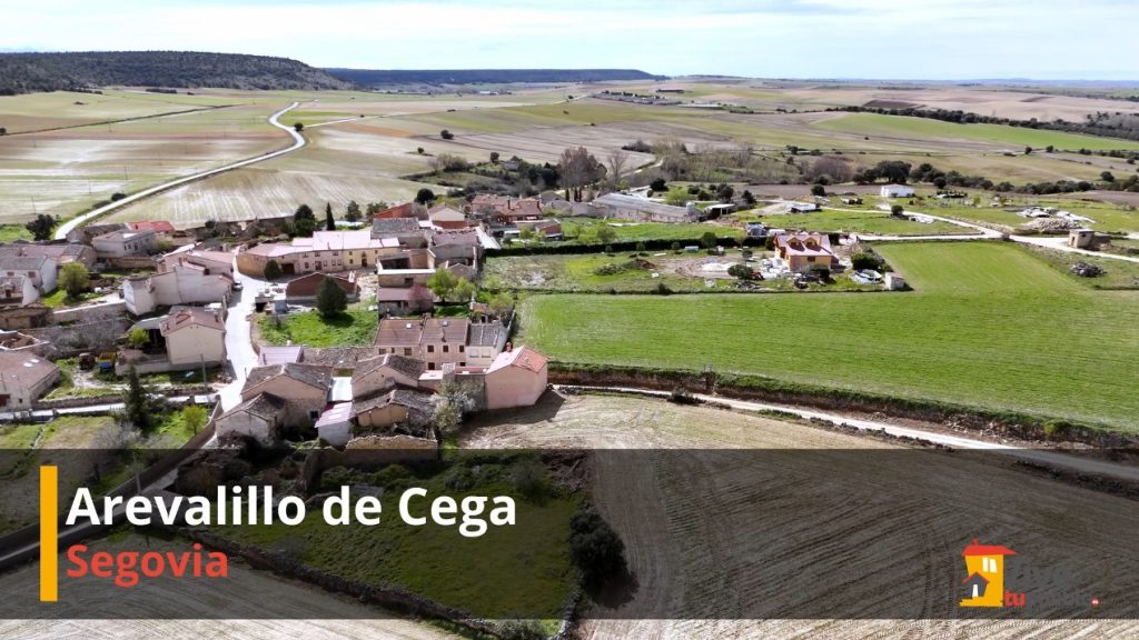 Qué ver en Arevalillo de Cega, Segovia: Descubre su encanto oculto